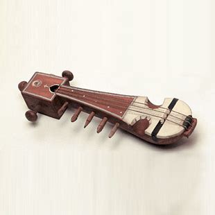 chikara instrument